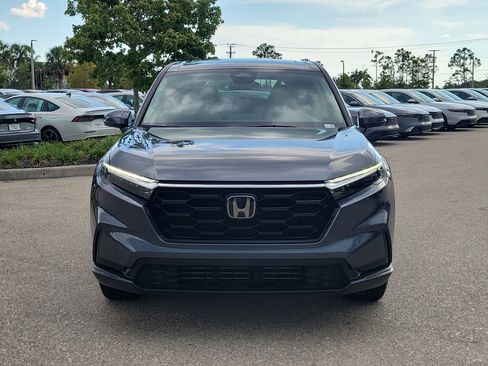 Used 2024 Honda CR-V EX image 2