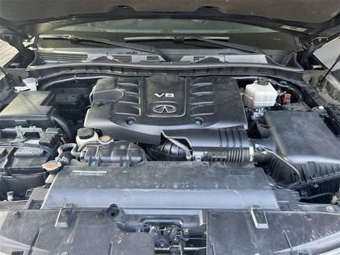 Used 2017 INFINITI QX80 2WD image 49