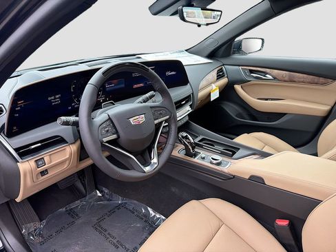 New 2026 Cadillac CT5 Premium Luxury image 9