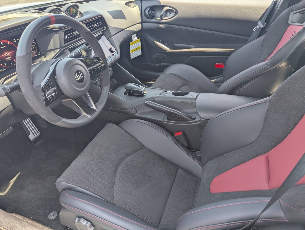 New 2027 Nissan Z Performance w/ Essentials Package (NISMO) RWD image 11