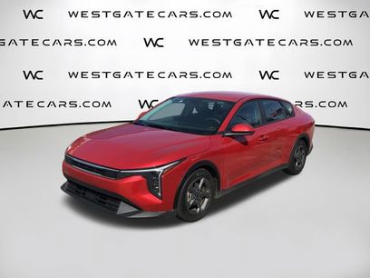 Used 2025 Kia K4 LXS