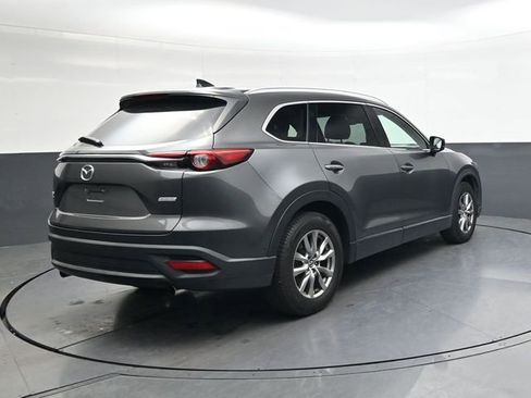 Used 2019 MAZDA CX-9 Touring image 4