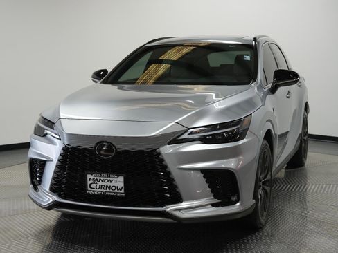 Used 2025 Lexus RX 350h AWD/4WD image 3