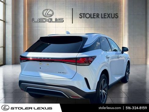 Used 2024 Lexus RX 350 Premium w/ Cold Area Package AWD/4WD image 8
