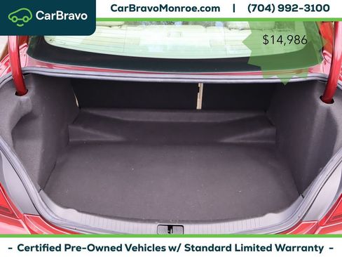 Certified 2017 Buick Regal Premium w/ Driver Confidence Package #1 FWD image 43