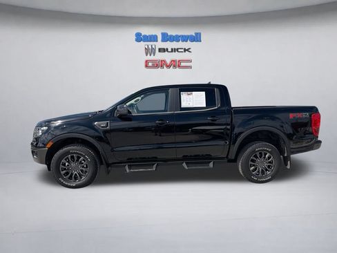 Used 2023 Ford Ranger XLT w/ Equipment Group 301A Mid RWD image 7