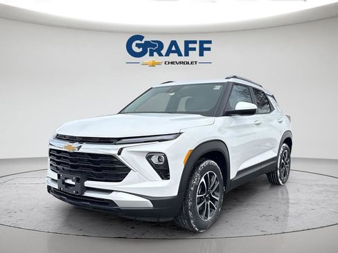 New 2026 Chevrolet TrailBlazer LT FWD image 4