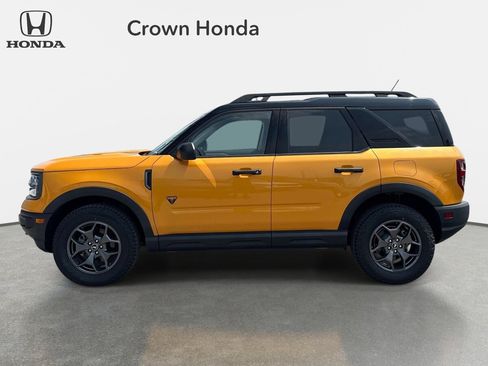 Used 2021 Ford Bronco Sport Badlands AWD/4WD image 2