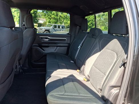 Certified 2025 RAM 1500 Big Horn AWD/4WD image 20
