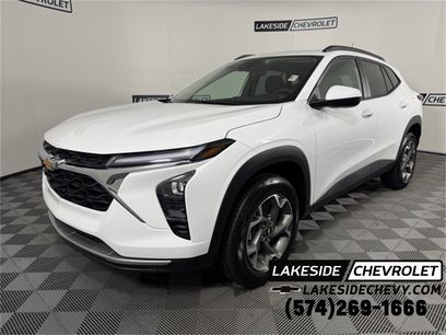 New 2025 Chevrolet Trax LT