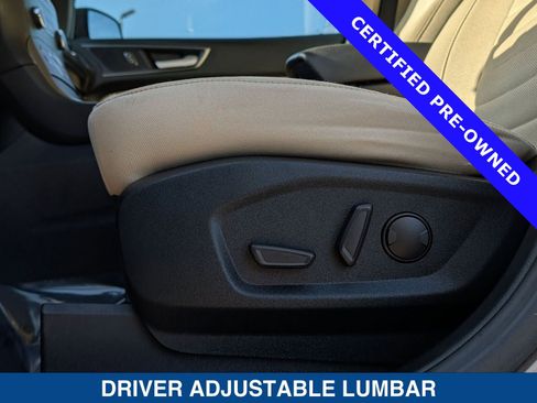 Certified 2020 Ford Edge SE FWD image 22