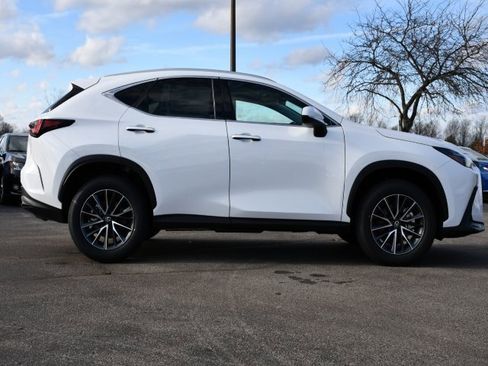 New 2026 Lexus NX 350 FWD image 8