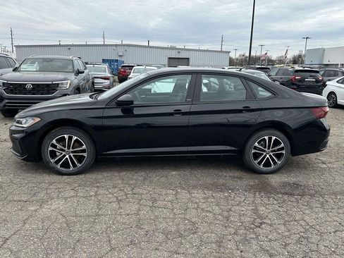 New 2026 Volkswagen Jetta Sport FWD image 2