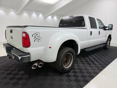Used 2016 Ford F350 XLT w/ XLT Value Package AWD/4WD image 7