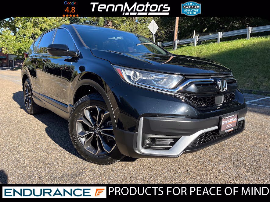 Used 2020 Honda CR-V EX-L image 3
