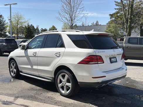 Used 2016 Mercedes-Benz GLE 350 4MATIC image 9