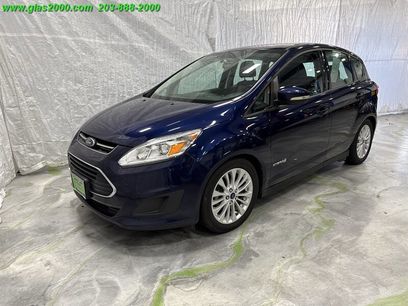 Used 2017 Ford C-MAX SE