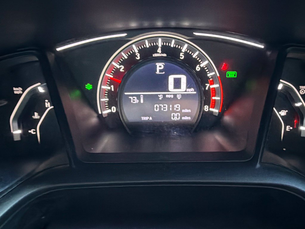 Used 2018 Honda Civic LX-P image 9