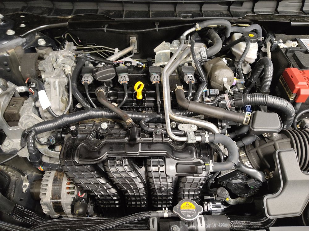 Used 2025 Nissan Altima 2.5 SV AWD/4WD image 30