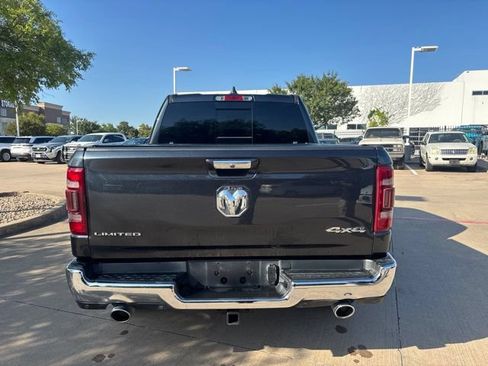 Used 2019 RAM 1500 Limited w/ Advanced Safety Group AWD/4WD image 6