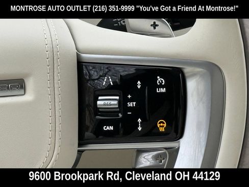 New 2026 Land Rover Range Rover SE AWD/4WD image 34