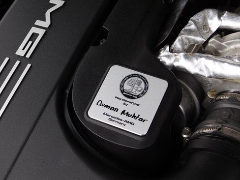 Used 2021 Mercedes-Benz C 63 AMG S image 28