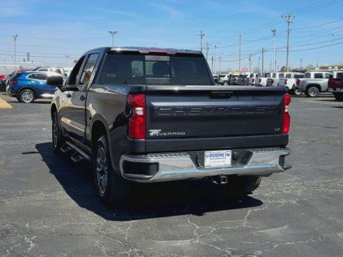 Certified 2024 Chevrolet Silverado 1500 LT w/ All Star Edition Plus image 7