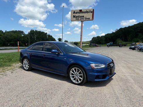Used 2015 Audi A4 2.0T Premium AWD/4WD image 19