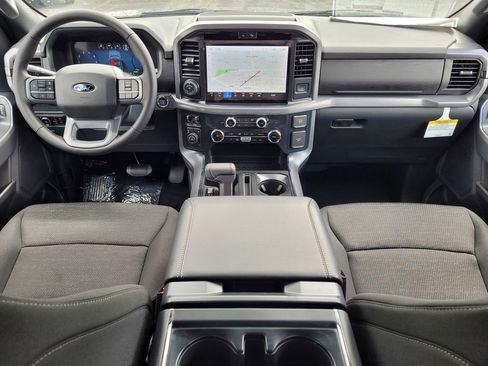 New 2025 Ford F150 XLT w/ Equipment Group 302A MID image 31