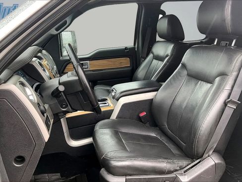 Used 2011 Ford F150 Lariat w/ Lariat Plus Pkg AWD/4WD image 28