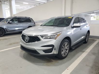 Used 2020 Acura RDX w/ Technology Package