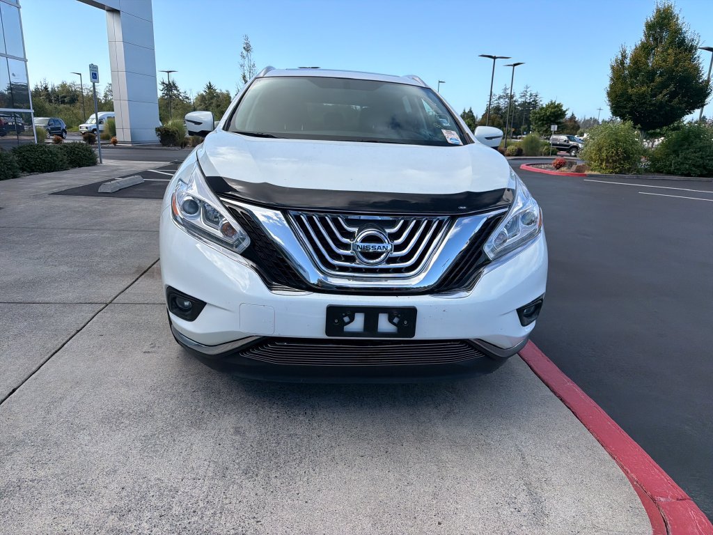 Used 2017 Nissan Murano SV AWD/4WD image 7