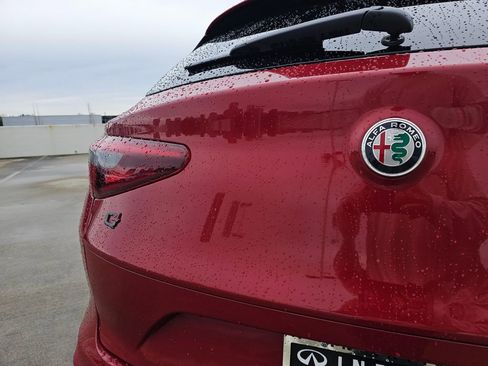 Used 2019 Alfa Romeo Stelvio Quadrifoglio image 16