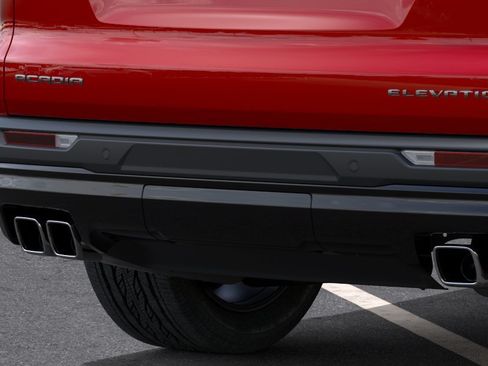 New 2027 GMC Acadia Elevation w/ Black Edition FWD image 14