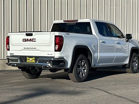 New 2026 GMC Sierra 1500 SLE AWD/4WD image 5