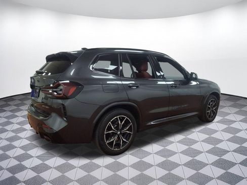 Certified 2023 BMW X3 xDrive30i w/ M Sport Package image 8
