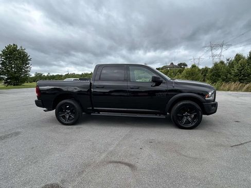 Used 2022 RAM 1500 Warlock w/ Electronics Group AWD/4WD image 2