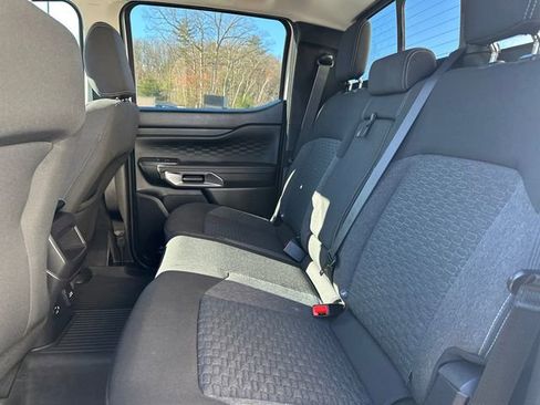 Certified 2024 Ford Ranger XLT w/ Equipment Group 301A High image 17