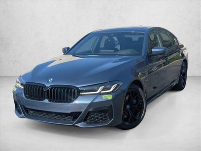 Used 2023 BMW 530e w/ M Sport Package
