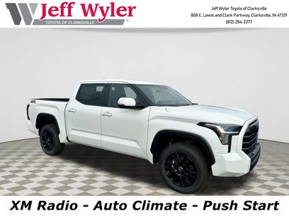 New 2026 Toyota Tundra SR5