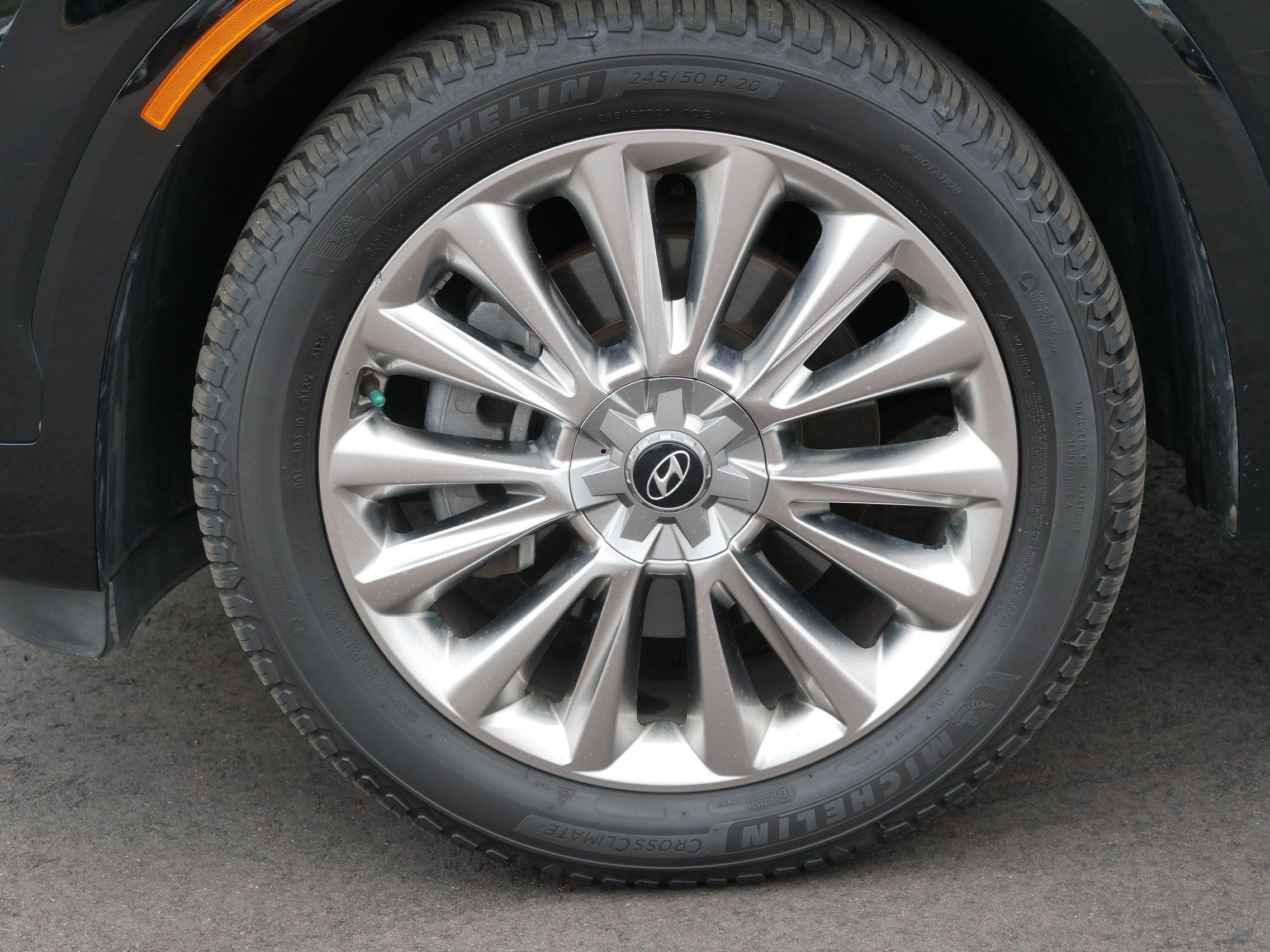 Used 2020 Hyundai Palisade Limited AWD/4WD image 9