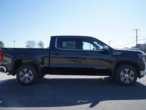 New 2026 GMC Sierra 1500 SLE AWD/4WD image 6