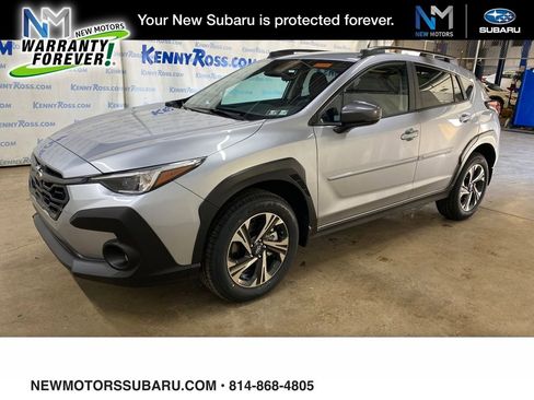 New 2026 Subaru Crosstrek 2.0i Premium image 1