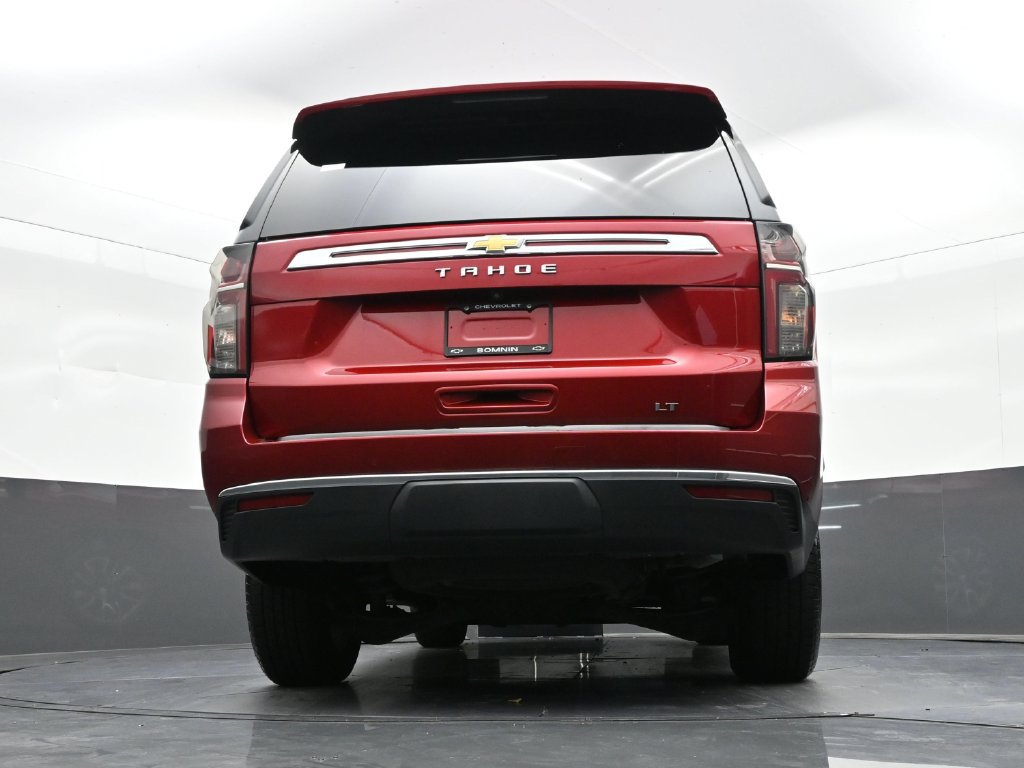 Used 2023 Chevrolet Tahoe LT w/ Luxury Package RWD image 26