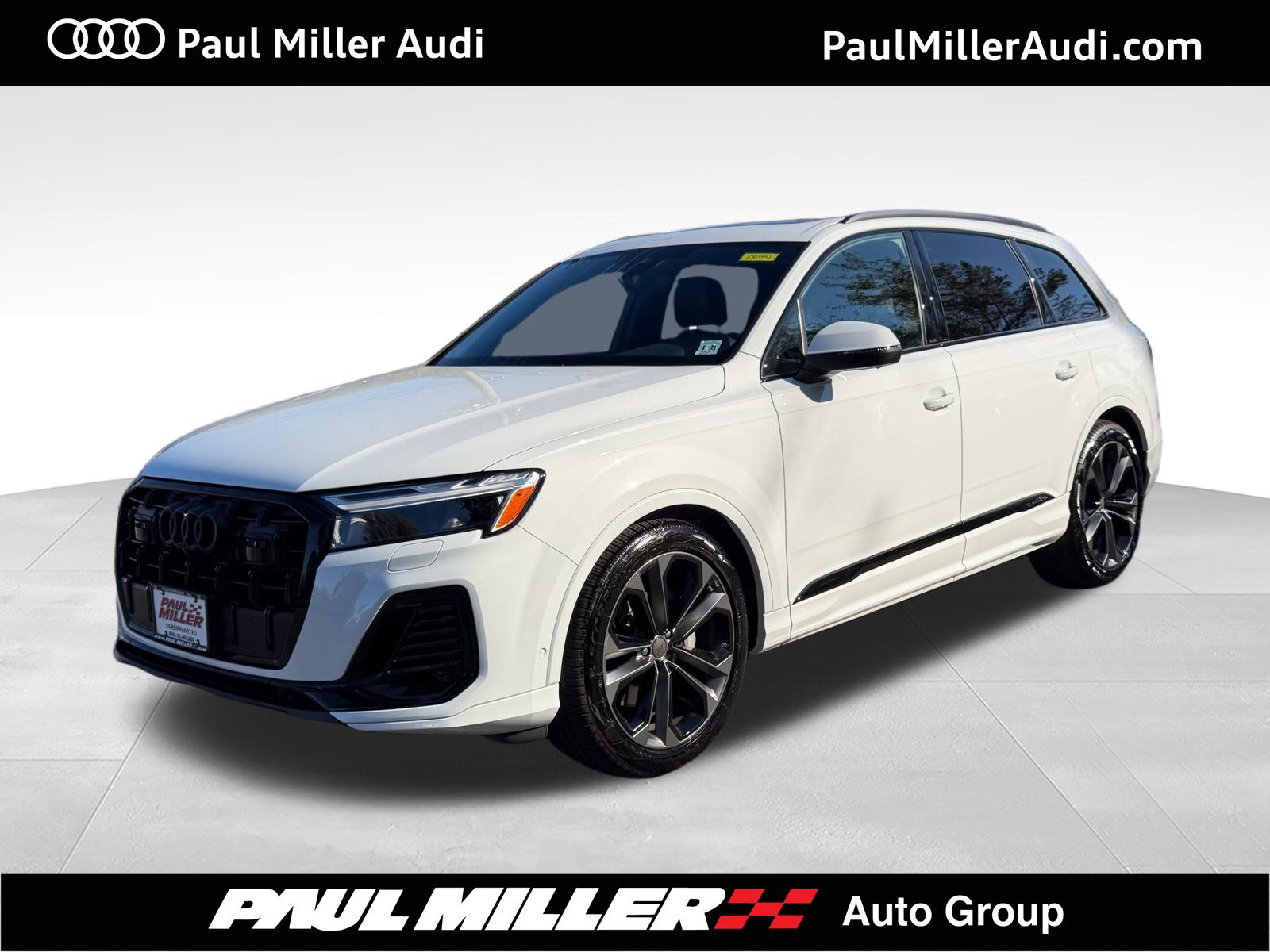 Used 2026 Audi Q7 3.0T Premium Plus w/ Premium Plus Package AWD/4WD 360° Tour