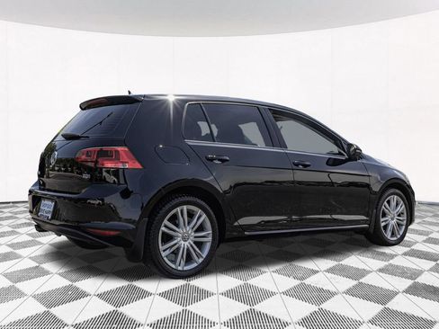 Used 2015 Volkswagen Golf TDI SE w/ Lighting Package FWD image 10