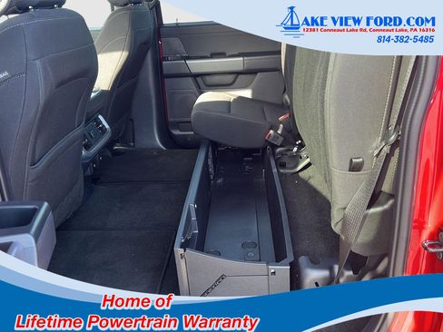 Used 2025 Ford F150 XLT w/ Equipment Group 302A MID image 42