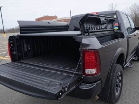 Used 2017 RAM 2500 Power Wagon w/ Luxury Group image 8