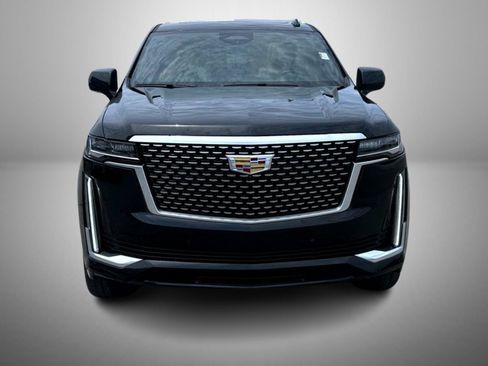 Certified 2023 Cadillac Escalade ESV Premium Luxury AWD/4WD image 2