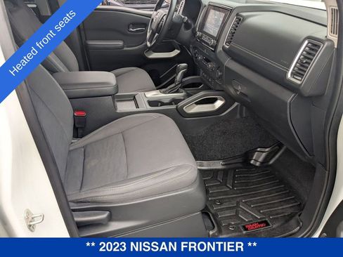 Used 2023 Nissan Frontier SV w/ Technology Package image 44